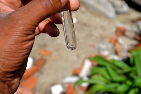 16.01.2020 - Vigilância Ambiental combate mosquito AEDES -  Foto Janune Tomberg