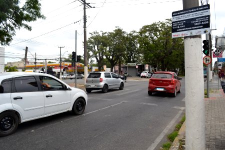 29.01.2020- Placa contra trabalho infantil - Foto Janine Tomberg