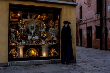Venice by Arina Ertman.