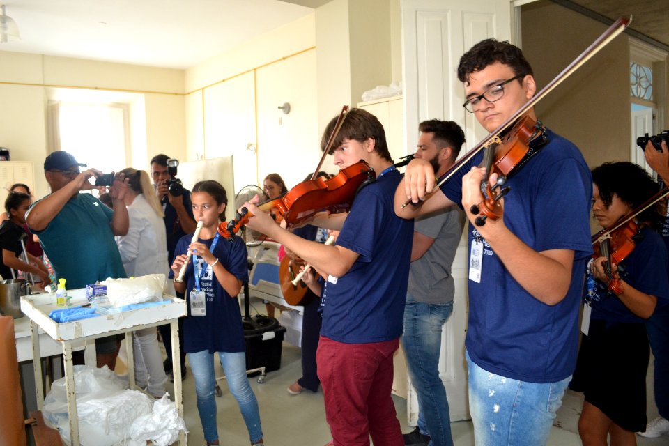 21.01.2020 - Festival Internacional Sesc de Música - Sta Casa De Misericórdia - Foto Janine Tomberg