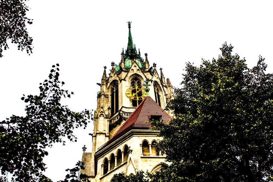 Church in Munich