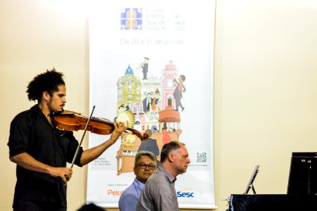 23.01.2020 - Recital de Alunos - Festival Sesc de Música - Foto Michel Corvello