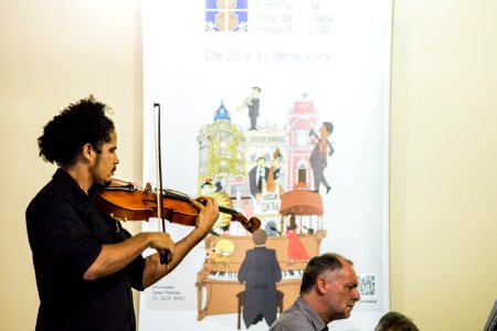 23.01.2020 - Recital de Alunos - Festival Sesc de Música - Foto Michel Corvello