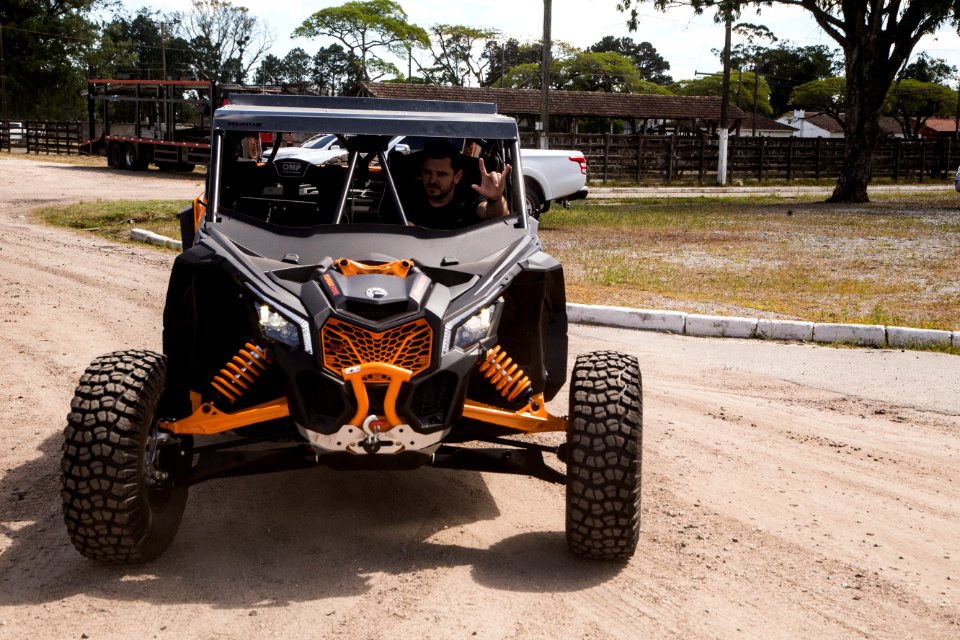 05.12.2019 - Coletiva de imprensa do Rally dos Sertões - Foto: Gustavo Vara