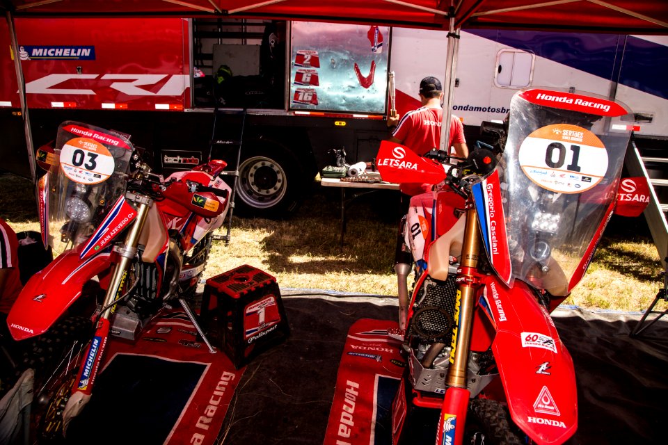 05.12.2019 - Coletiva de imprensa do Rally dos Sertões - Foto: Gustavo Vara