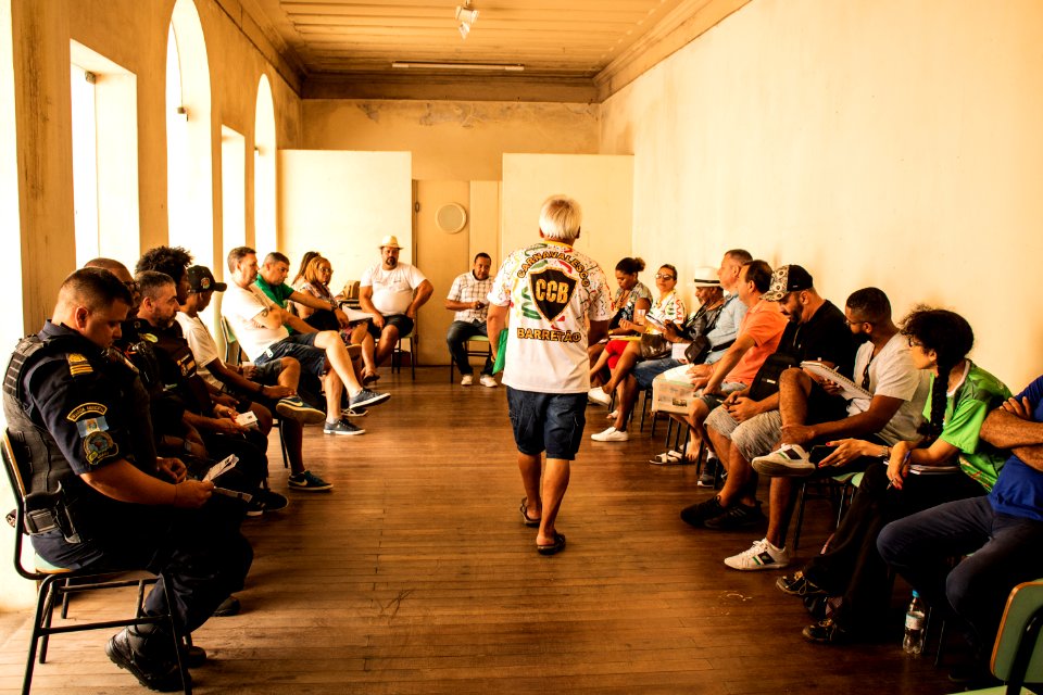 22.01.2020 - Reunião sobre o Carnaval de Rua de Pelotas 2020 - Foto Michel Corvello