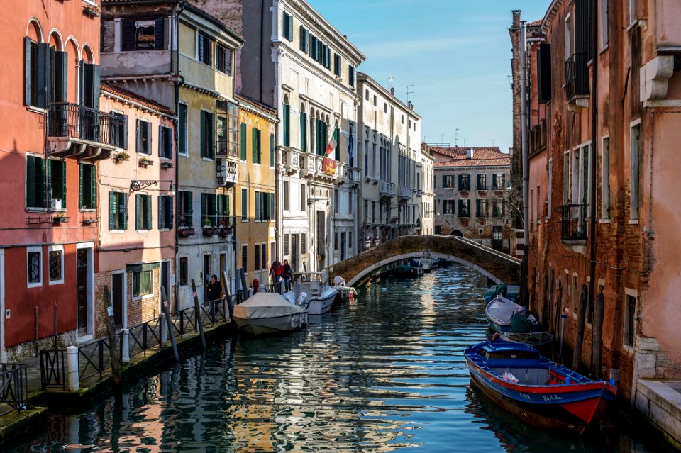 Venice by Arina Ertman.