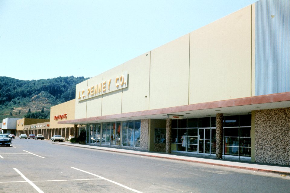 Corte Madera Center (July 1969)