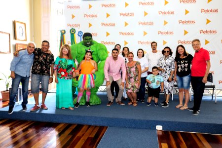 20.02.2020 -Entrega de convite para o bloco Bonde da Várzea - Foto Janine Tomberg  (5)