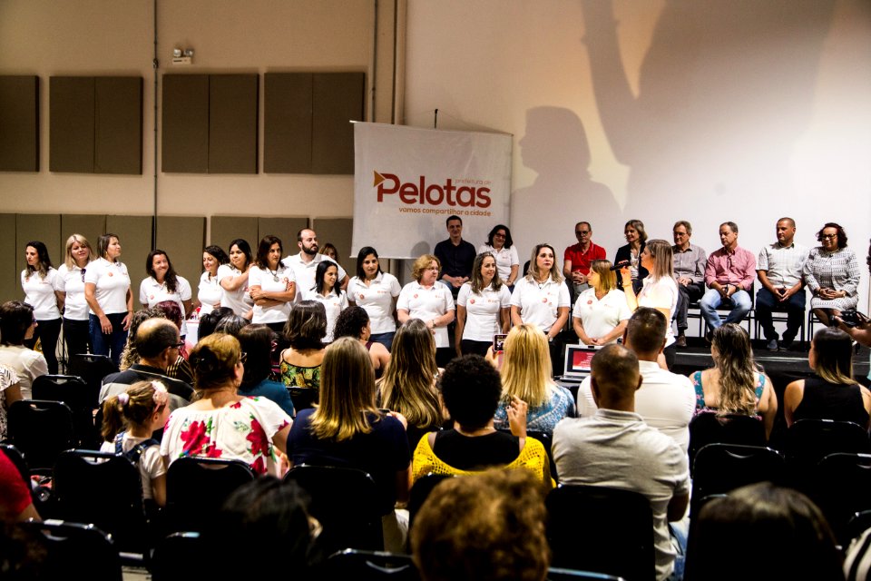03.12.2019 - Formatura da 2ª turma do ACT - programa para educar Crianças em Ambientes Seguros, e lançamento do livro do ACT - Foto: Gustavo Vara