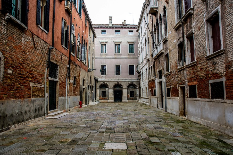 Venice by Arina Ertman.