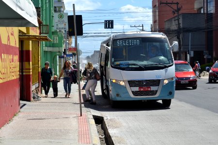 02.12.2019 - STT - Retorno ônibus Deodoro - Foto  Janine Tomberg