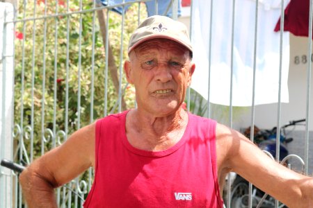 03.02.2020 -Início das obras da rua Mario Peiruque - Foto Janine Tomberg