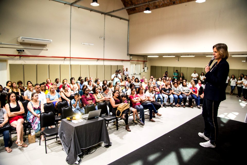 03.12.2019 - Formatura da 2ª turma do ACT - programa para educar Crianças em Ambientes Seguros, e lançamento do livro do ACT - Foto: Gustavo Vara