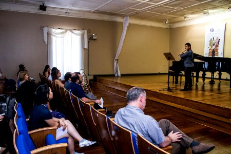 23.01.2020 - Recital de Alunos - Festival Sesc de Música - Foto Michel Corvello