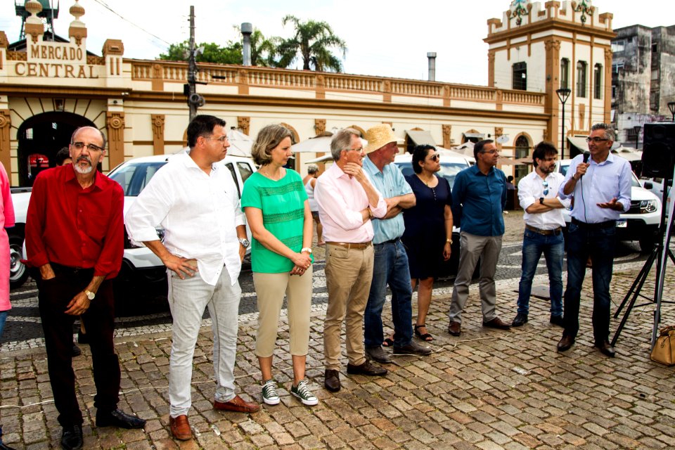 20.12.2019 - Prefeita Paula Mascarenhas e o vice idemar Barz realizam a entrega de veículos adquiridos com recursos do Finisa para as Administrações Regionais da SSUI - Foto: Gustavo Vara