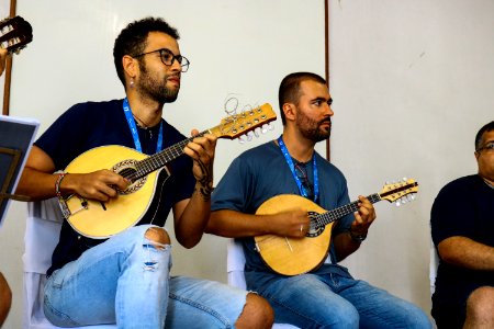 22.01.2020 Apresentação de Choro Festival Sesc de Música Fotos Lucas Pereira