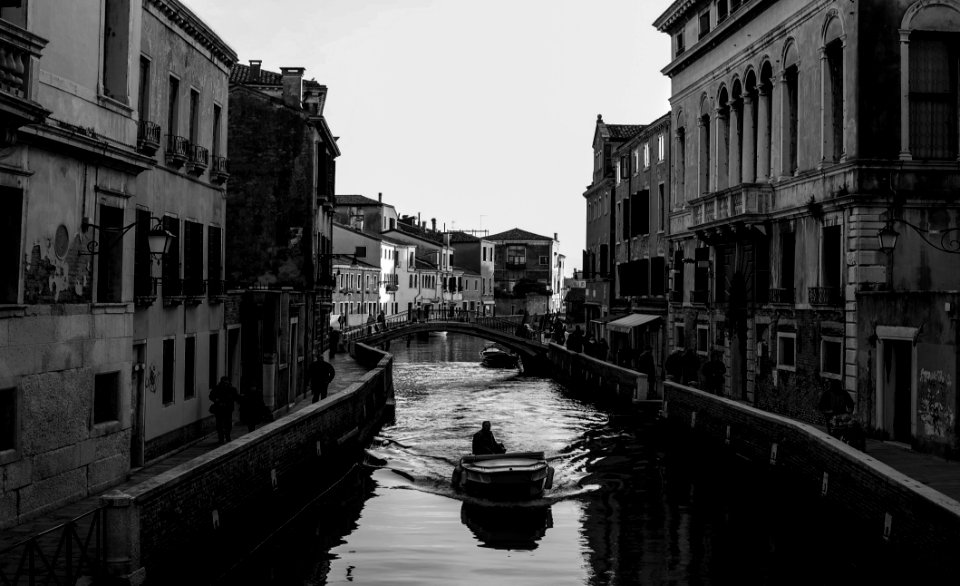 Venice by Arina Ertman.