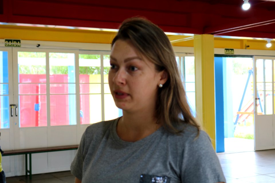 17.02.2020- Volta às aulas na Educação Infantil - Foto Janine Tomberg