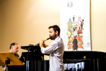 23.01.2020 - Recital de Alunos - Festival Sesc de Música - Foto Michel Corvello