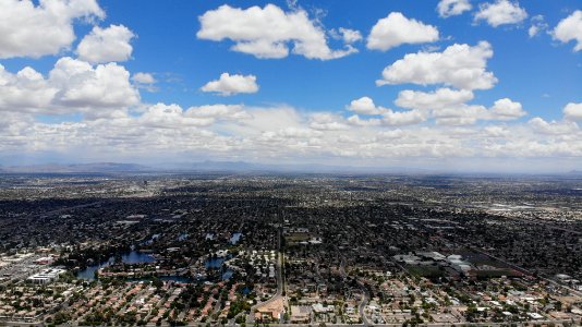 Tempe is a city just east of Phoenix, in Arizona