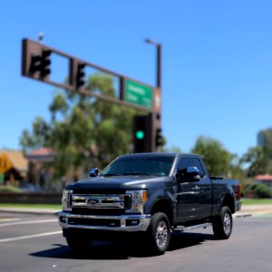 Tempe is a city just east of Phoenix, in Arizona