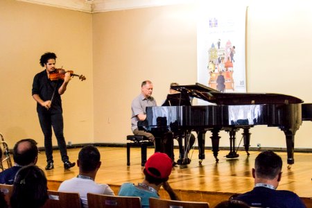 23.01.2020 - Recital de Alunos - Festival Sesc de Música - Foto Michel Corvello