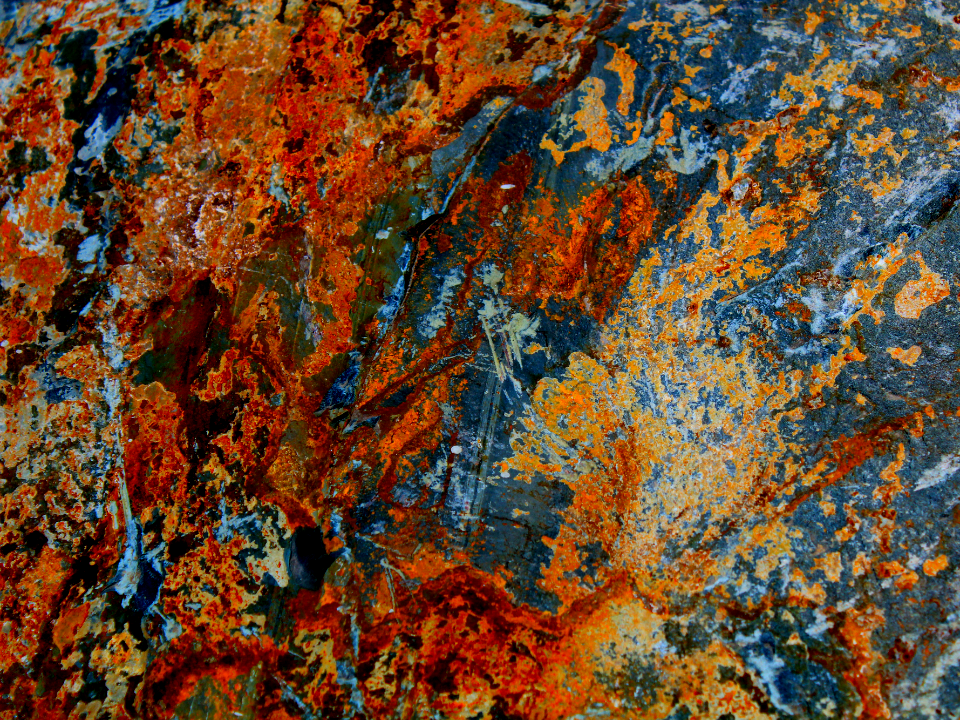 Rusty Stone - Romania