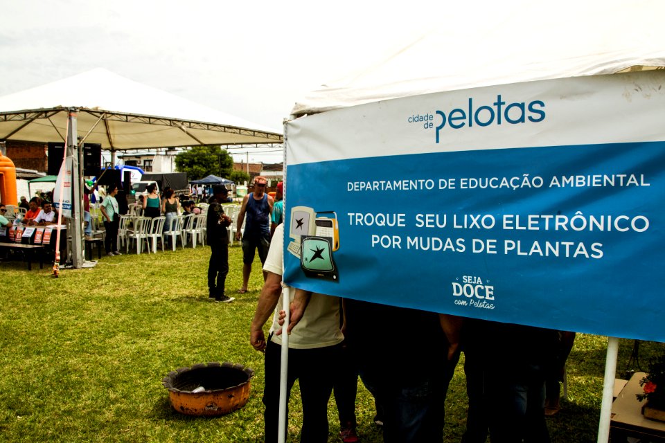 30.11.2019 - O Bairro da Gente na Vila Gotuzzo - Foto: Gustavo Vara