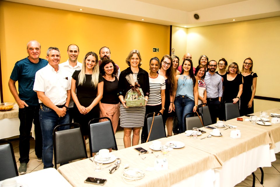 19.12.2019 - Prefeita Paula Mascarenhas participa de café da manhã com chefias da Sarh para prestação de contas de 2019 e planejamento de 2020 - Foto: Gustavo Vara