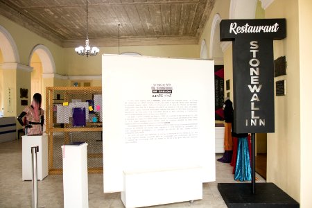 22.11.2019 Exposição Stonewall - Fotos Igor Sobral