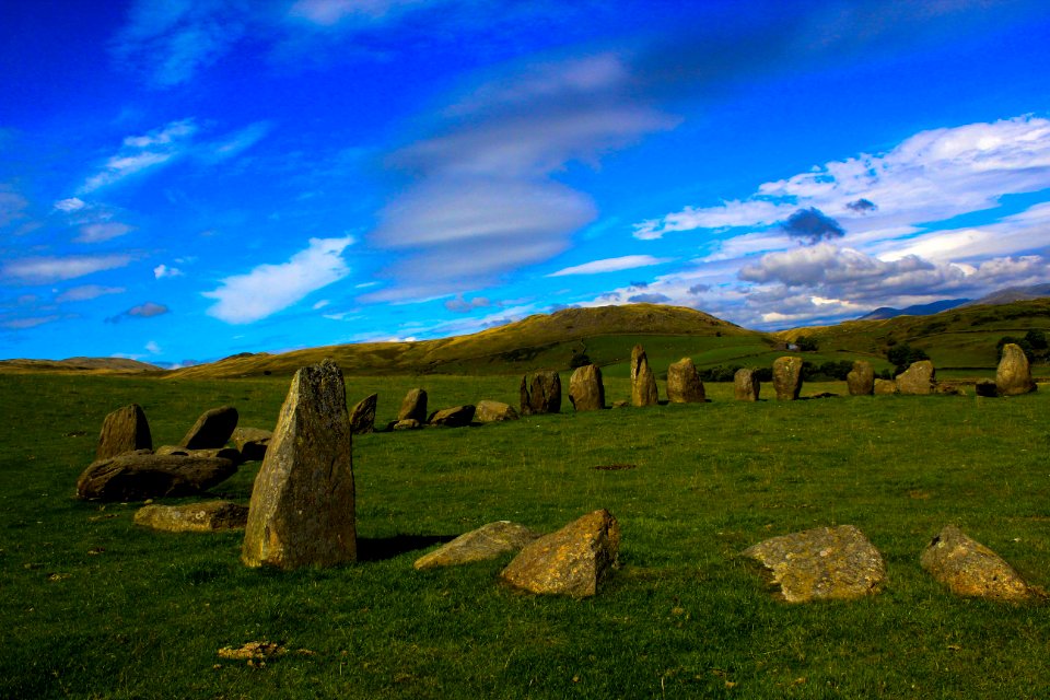 Swinside Stone Circle