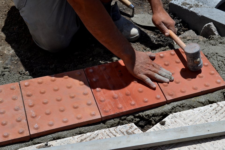 05.12.2019 - SEPLAG -Obras civis na Deodoro  - Foto Janine Tomberg