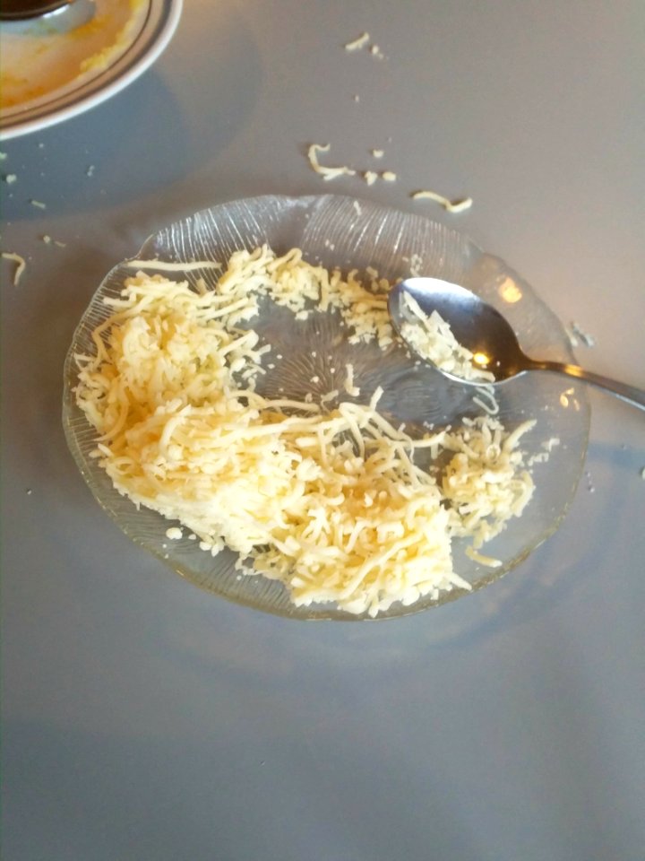 Chaos Kartoffel Suppe