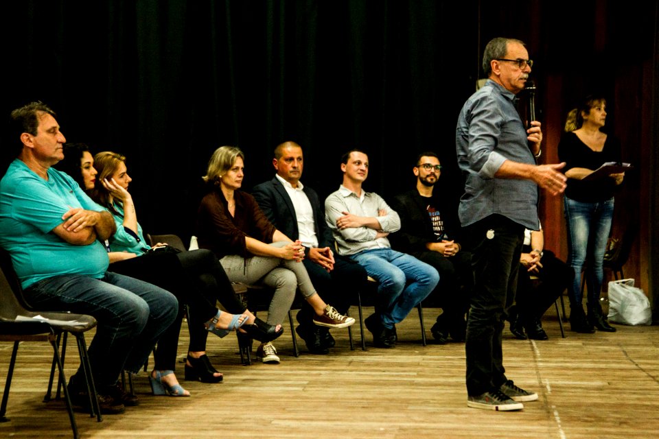 19.11.2019 - Prefeita Paula Mascarenhas participa da Formatura da turma do Start - Foto: Gustavo Vara