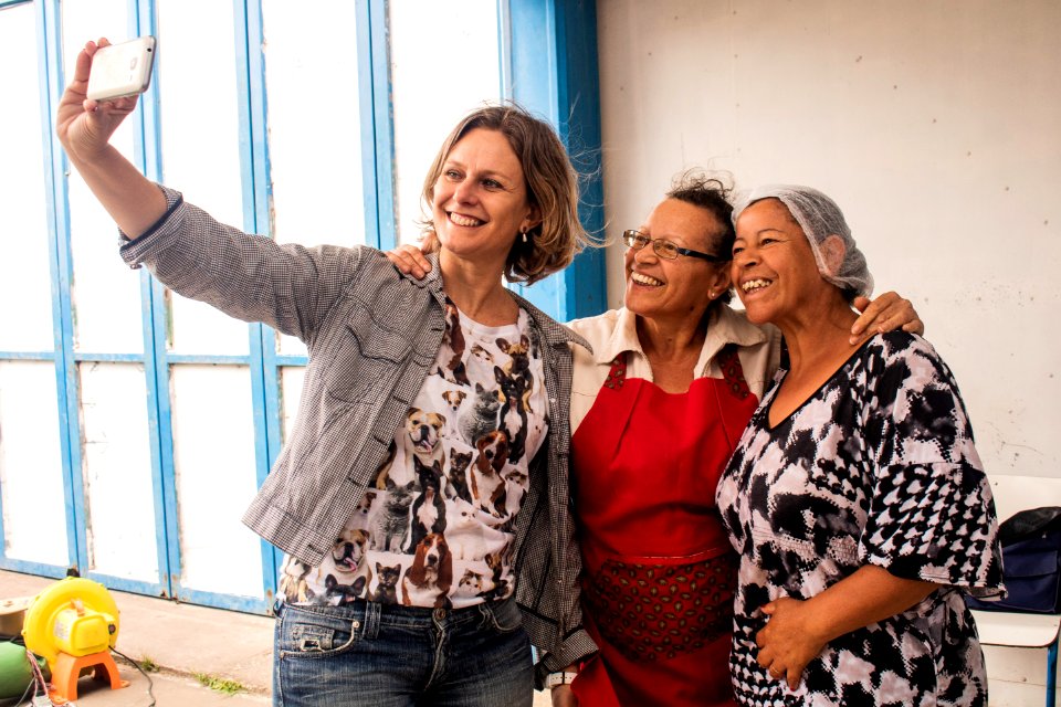 14.12.2019 - Prefeita Paula Mascarenhas participa da entrega da regularização fundiária para 1354 famílias do Pestano - Foto Michel Corvello