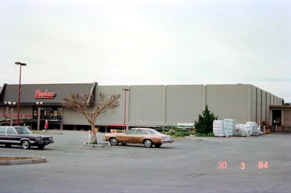 Safeway and Payless