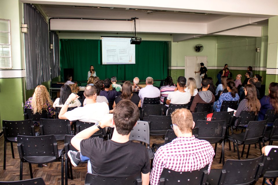 27.11.2019 Capacitação para conselheiros tutelares - Fotos Igor Sobral