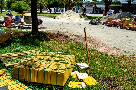18.11.2019 Requalificação Praça Vinte - Fotos Igor Sobral