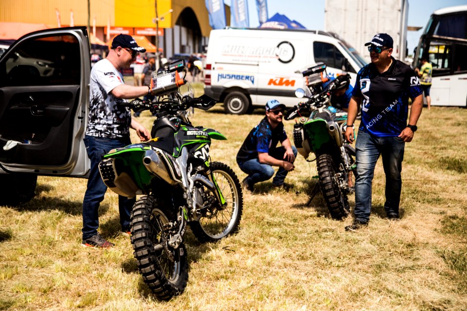 05.12.2019 - Coletiva de imprensa do Rally dos Sertões - Foto: Gustavo Vara