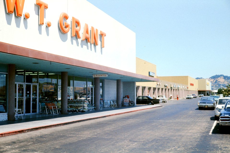 Corte Madera Center (July 1969)