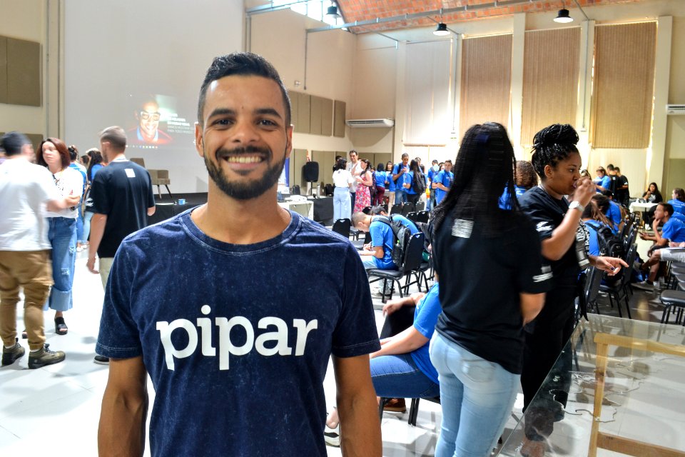 10.12.2019 Projeto Start em evento do Senac. Fotos Paulo Ienczak