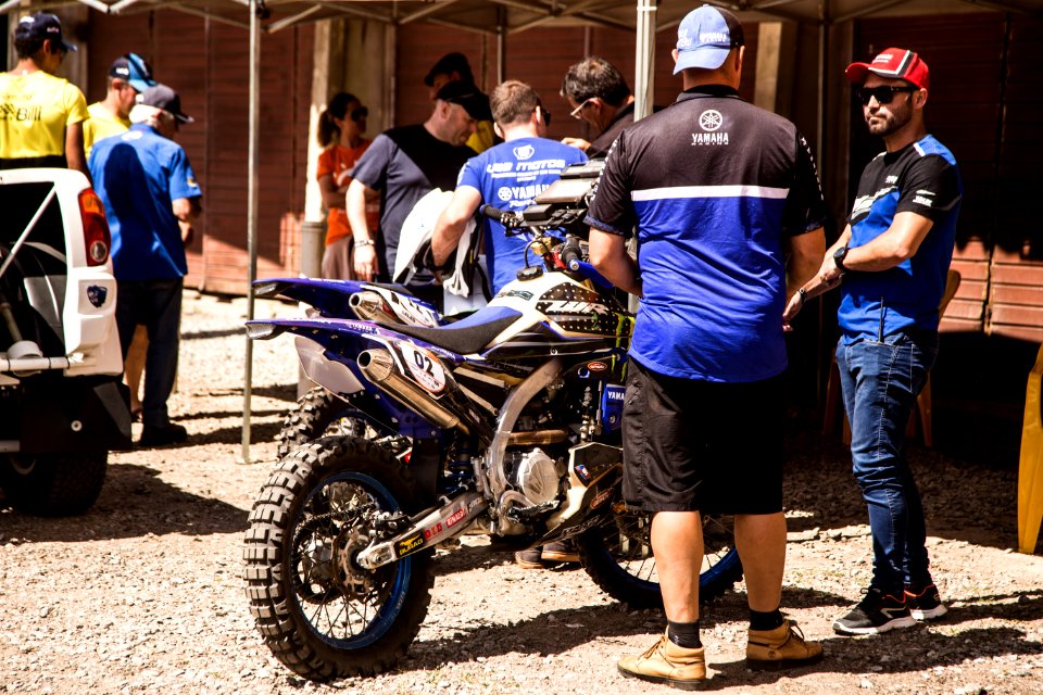 05.12.2019 - Coletiva de imprensa do Rally dos Sertões - Foto: Gustavo Vara