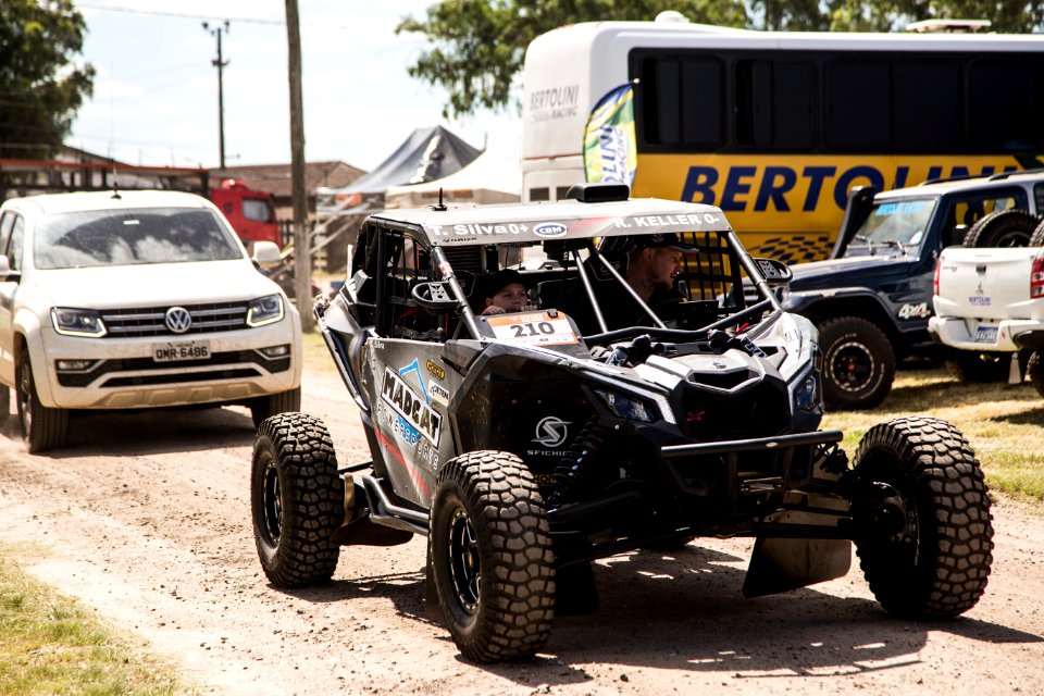 05.12.2019 - Coletiva de imprensa do Rally dos Sertões - Foto: Gustavo Vara