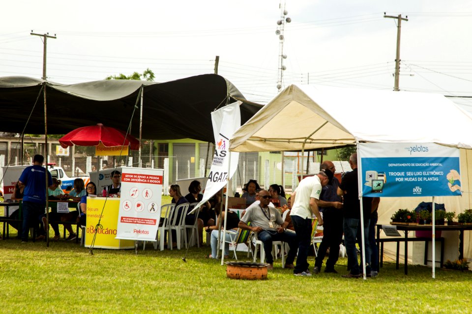 30.11.2019 - O Bairro da Gente na Vila Gotuzzo - Foto: Gustavo Vara