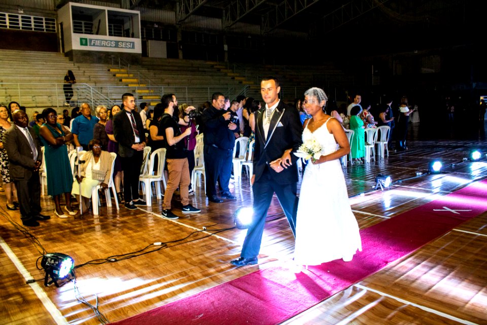 08.11.2019 - Casamento Coletivo 2019 - Foto Michel Corvello