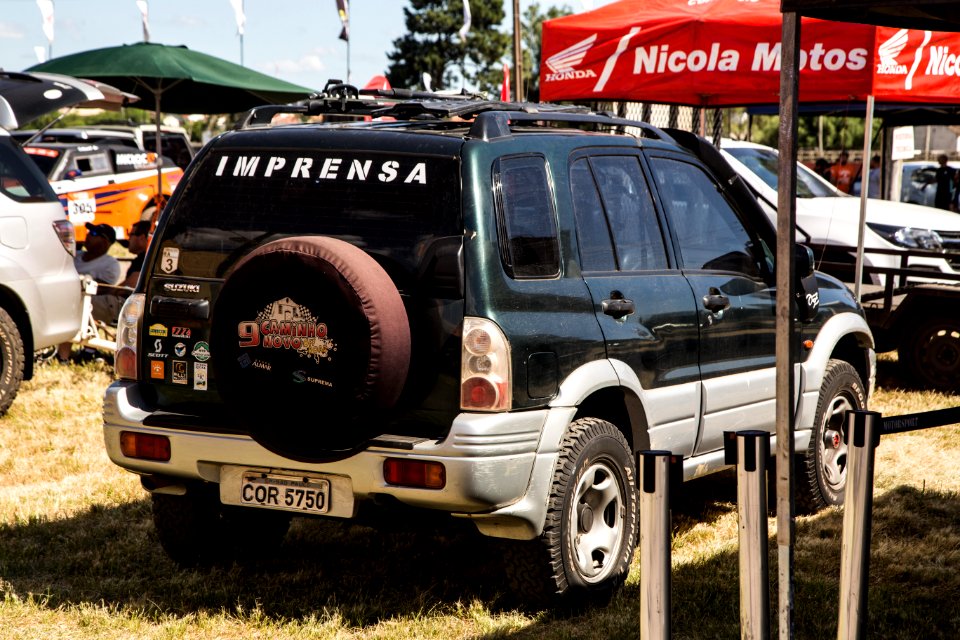 05.12.2019 - Coletiva de imprensa do Rally dos Sertões - Foto: Gustavo Vara