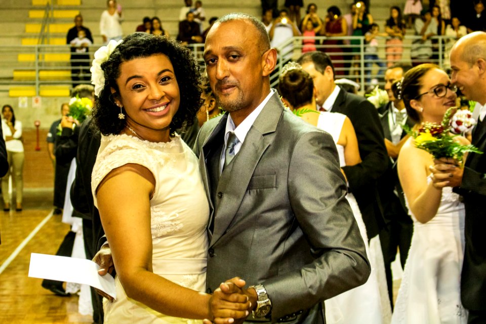 08.11.2019 - Casamento Coletivo 2019 - Foto Michel Corvello
