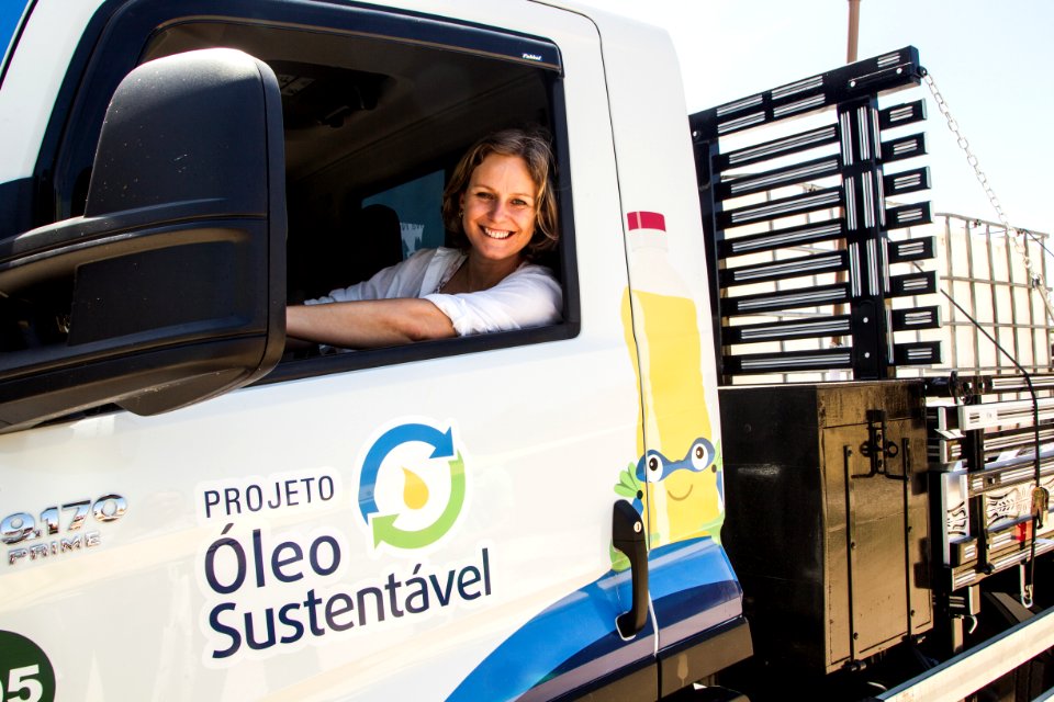 21.11.2019 - Prefeita Paula Mascarenhas realiza a inauguração da Usina do Óleo Sustentável - Foto: Gustavo Vara