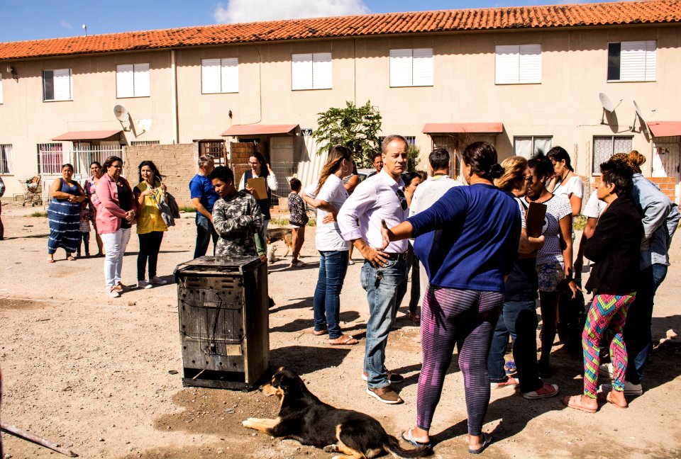 21.02.2020 - Residencial Haragano - Foto Michel Corvello